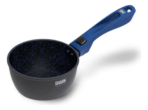 Panela Ichef Ultra Sauce Azul Shark Series 16cm