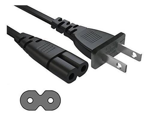 Cable De Cable De Alimentación Para Ps4 Ps3 Ps2 Xbox One Sx