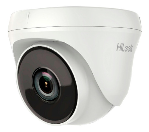 Imagen 2 de 2 de Cámara Seguridad Hikvision Hilook 1080p Full Hd Domo 4 En 1