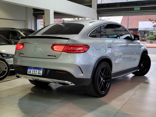 Imagen 4 de 15 de Mercedes-benz Clase Gle 400 Kit Amg
