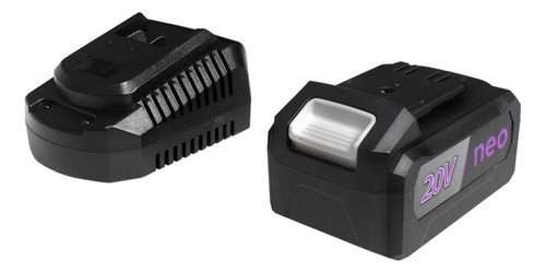Esmeriladora Angular 4 1/2 20v Neo Brushless Ap Progresivo Color Gris Frecuencia 60hz