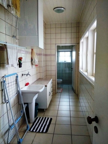 Imagem 13 de 30 de Casa Para Venda, 3 Dormitórios, Vila Moinho Velho - São Paulo - 11852