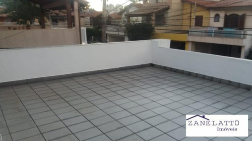 Ótima Oportunidade Perto Do Metrô Vila Das Belezas Sobrado Em Cond Fechado - V00116