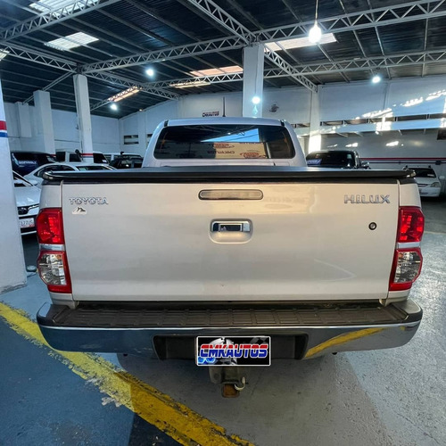 Toyota Hilux Kavak 2017