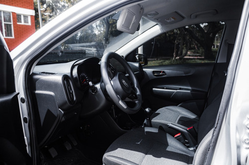 Imagen 19 de 25 de Kia Picanto 2020 1.0 66 Hp