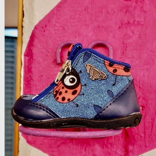 Imagen 3 de 4 de Zapatillas Botita Te Para Tres Diseños Exclusivos Y Modernos