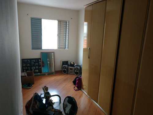 Sobrado Residencial Para Venda E Locação, Chácara Belenzinho, São Paulo. - So6162