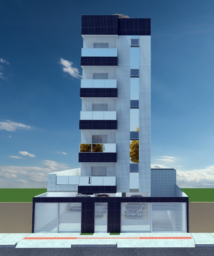 Imagem 7 de 15 de Apartamento - Padrão, Para Venda Em Contagem/mg - Imob335