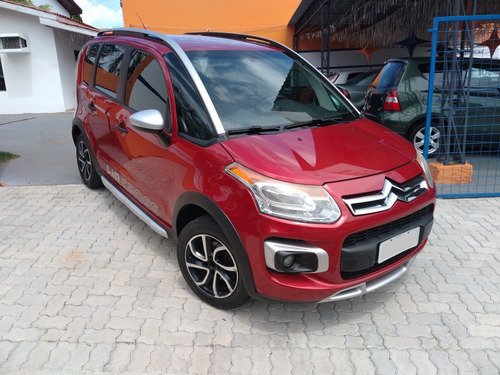Citroem Aircross Glx 1.6 2011 Linda Nova