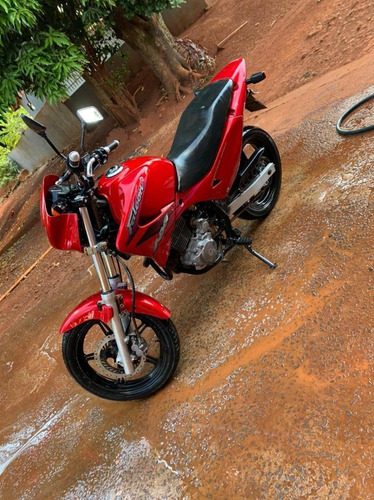 Imagem 4 de 4 de Honda Falcon400