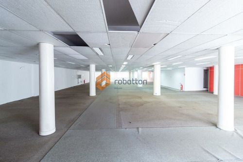 Imagem 3 de 15 de Galpão Para Alugar, 786 M² Por R$ 25.000,00/mês - Campos Elíseos - São Paulo/sp - Rb3710