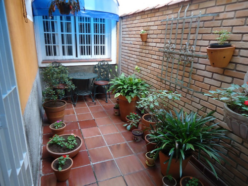Imagem 14 de 15 de Casa Térrea No Jardim São Paulo!! - Bl2432