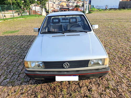 Volkswagen Saveiro 1.8 CL CS 8V GASOLINA 2P MANUAL