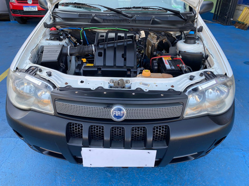 Fiat Strada Strada Fire 1.4 (Flex)