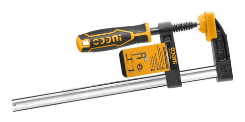 Prensa Carpintero Tipo Sargento 30 Cms. - Ingco