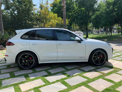 Imagen 7 de 15 de Porsche Cayenne 2016 3.6 Gts At