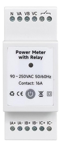 Smart Power Múltiple Función Smart Electricity Switch