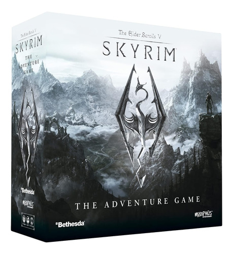 The Elder Scrolls V: Skyrim ' El Juego De Aventuras | Juego 