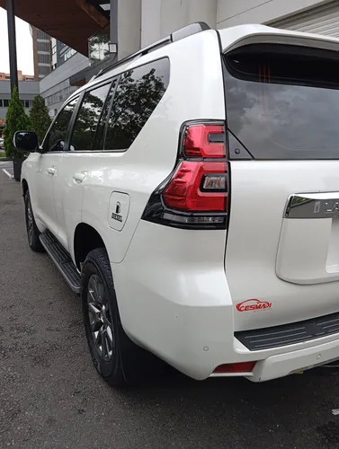 Toyota Prado 3.0 Vxl At Diesel