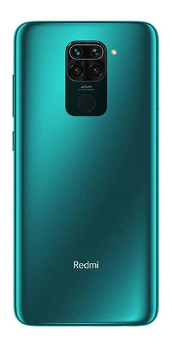 Xiaomi Redmi Note 9 4gb/128gb Verde Garantia Tienda Oficial Color Verde bosque