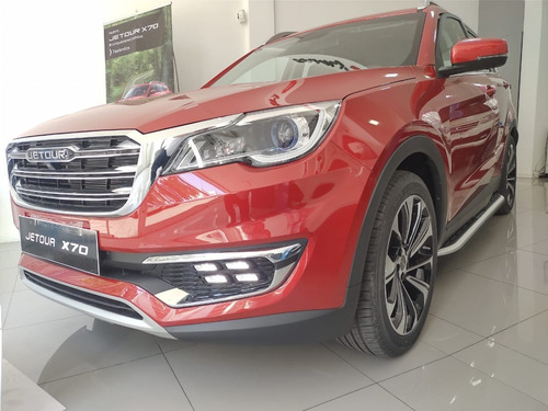 Jetour X70 7 Plazas 1.5 Turbo 147cv 2021 #em