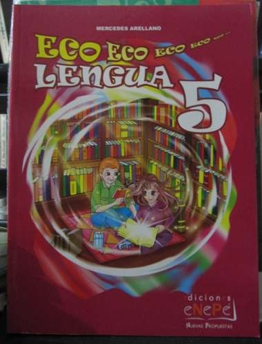 Lengua 5 Eco - Mercedes Arellano