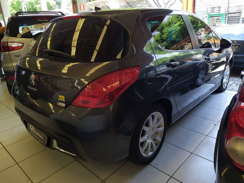 Peugeot 308 1.6 Active 16v Flex 4p Manual