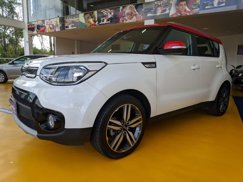 Imagem 1 de 14 de Kia Soul 1.6 Ex 16v Flex 4p Automático