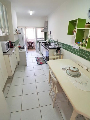 Imagem 18 de 19 de Apartamento Residencial À Venda, Praia Da Enseada, Guarujá. - Ap4031 - 34710903