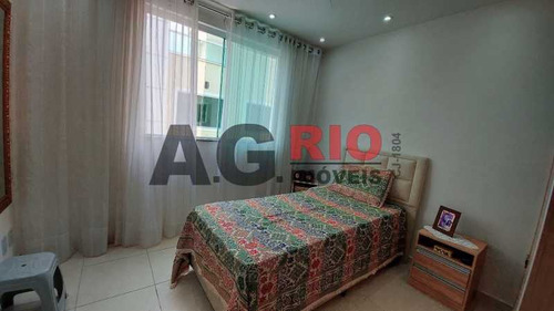Imagem 13 de 15 de Casa Em Condomínio-à Venda-taquara-rio De Janeiro - Tqcn30104
