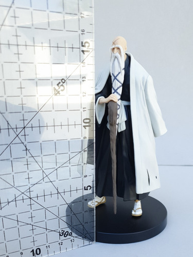 Bleach Solid And Souls Usada Loose Yamamoto Genryuusai