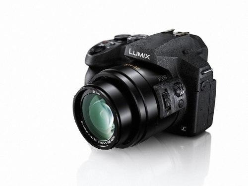 Cámara Digital Lumix Dmc-fz300ppk - Video 4k