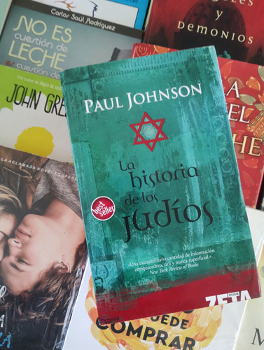 Historia De Los Judíos (Usado)