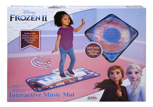 Tapete Musical Interactivo Disney Frozen