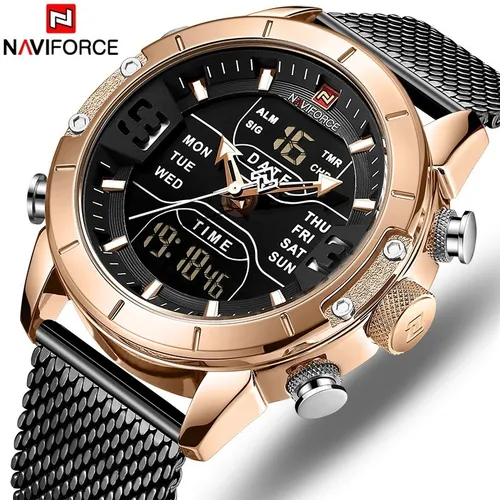 Reloj naviforce mercado libre sale