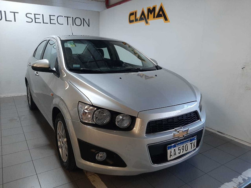 Chevrolet Sonic Ltz 4 Ptas. 2016