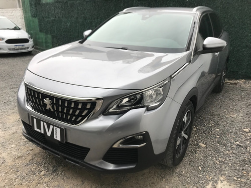 Imagen 9 de 25 de Peugeot 3008 Allure 1.6 Thp Tiptronic Año 2018 - Liv Motors