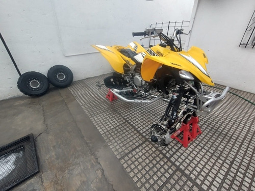 Imagen 10 de 10 de Yamaha Yfz450