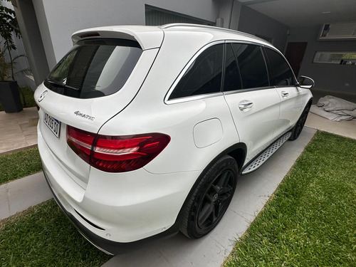 Mercedes-Benz Clase GLC 2.0 Glc250 300 4matic Atomático