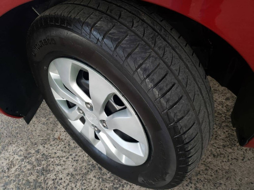 Imagem 10 de 12 de Chevrolet Onix 1.0 Mpfi Lt 8v Flex 4p Manual