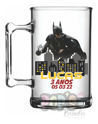 Imagem 5 de 7 de 30 Canecas Acrílicas Personalizada 300 Ml Dia Das Mães