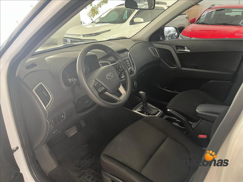Hyundai Creta 1.6 16V FLEX ACTION AUTOMÁTICO