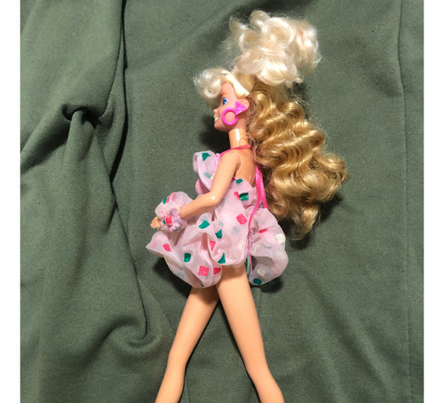 Barbie Top Módel Basics Vintage Collector Magic Style (Usado)