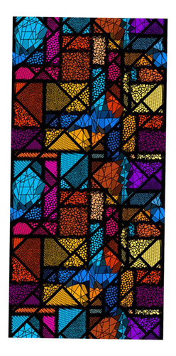. Película De Ventana 3d Electrostatica Para Ventanas Baño