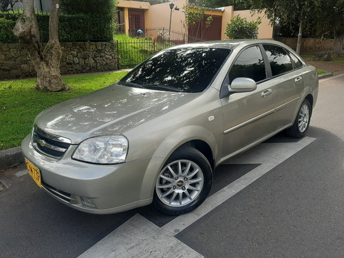 Chevrolet Optra Limited 1.6cc Mt