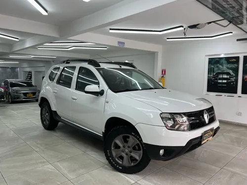 Renault Duster Mt 2.0 4*4 2021