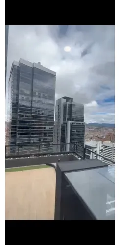 Vendo Apartaestudio Edificio North Point En Obra Gris