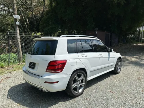 Mercedes-Benz Clase GLK 3.5 4matic Plus