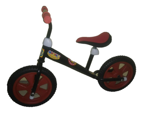 Camicleta- Bicicleta De Balance S/ Pedales- Colores!