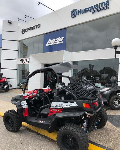 Utv Cfmoto Np 1000 Zforce Atv No Can Am Polaris Rzr